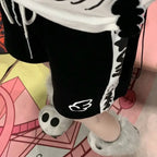 Harajuku Pastel Bandage Shorts