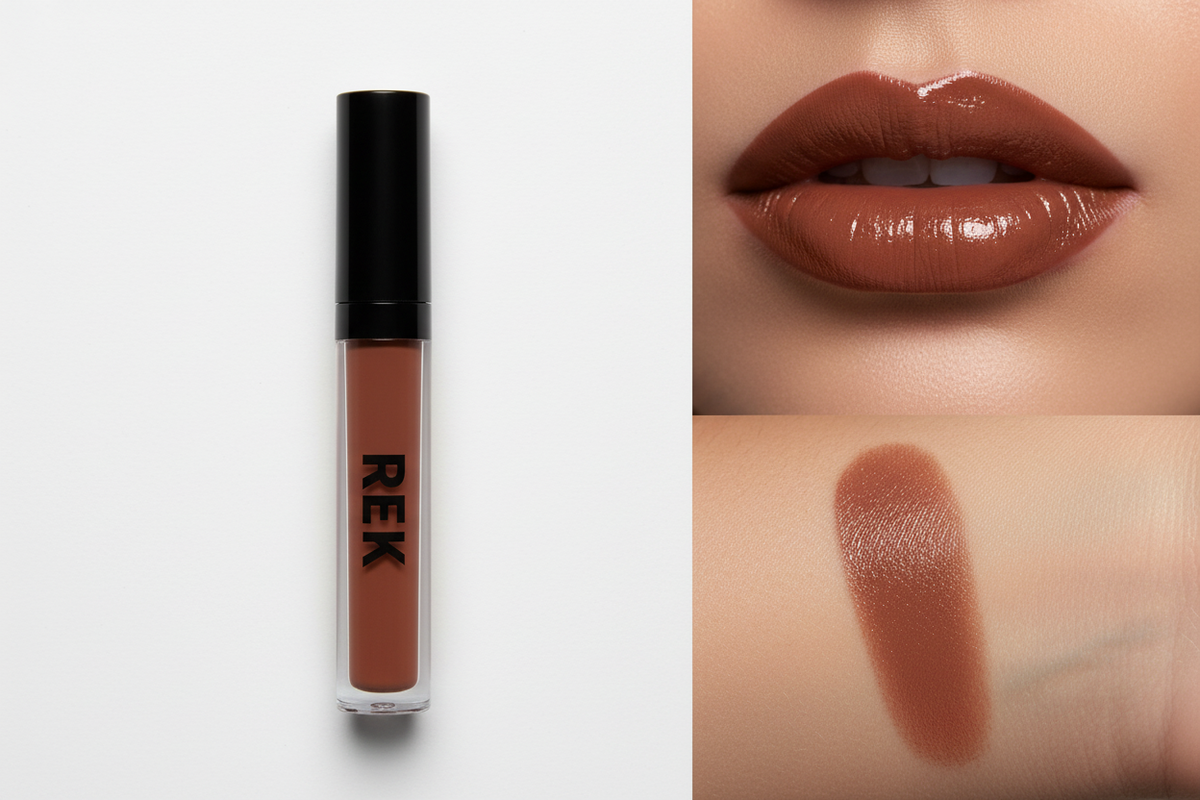 Haute Cocoa Deep Cocoa Brown Matte Liquid Lipstick