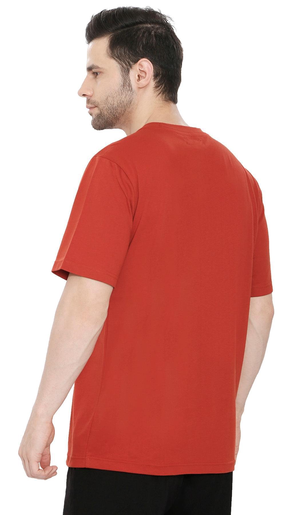 Heavyweight Relaxed Crew Neck T-Shirt - Pendo Store