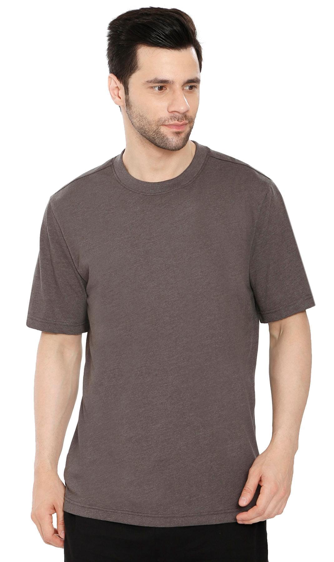 Heavyweight Relaxed Crew Neck T-Shirt - Pendo Store