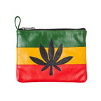 Color Themed Leaf Symbol Storage Bag