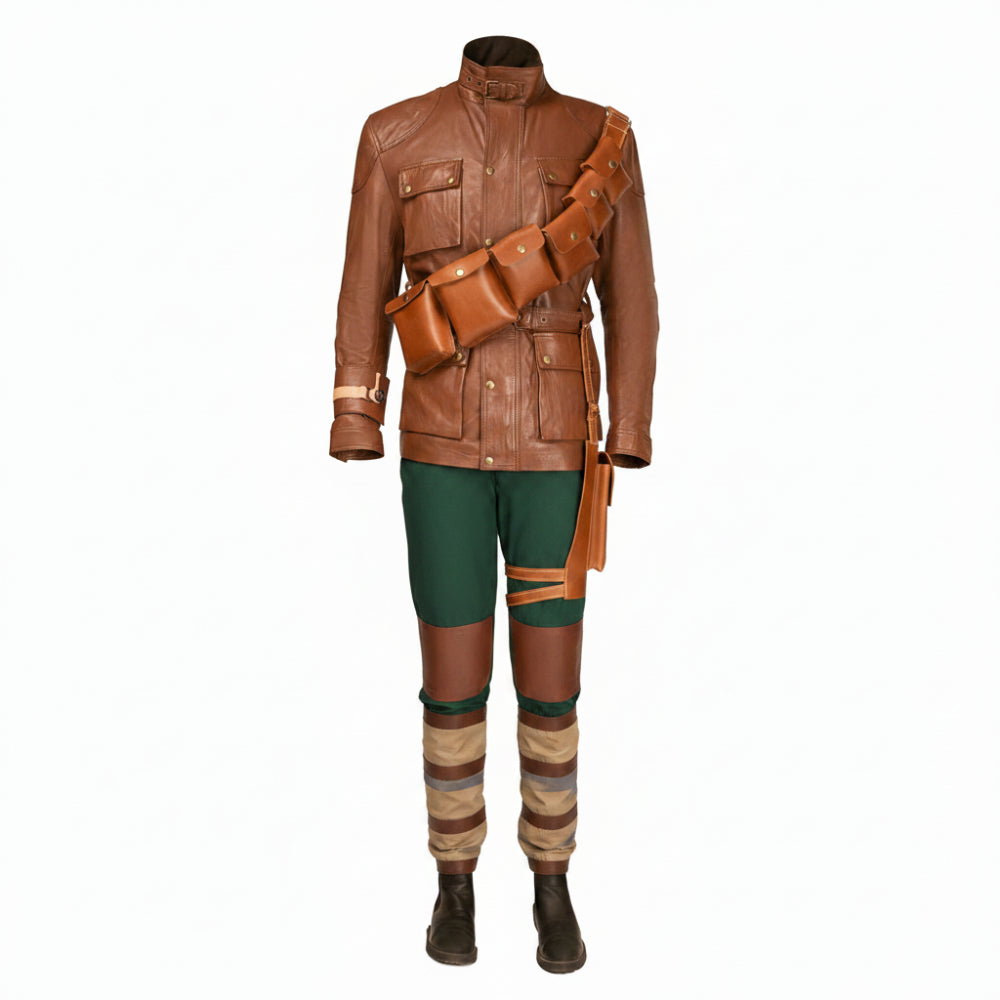 Military Inspired Cosplay Costume