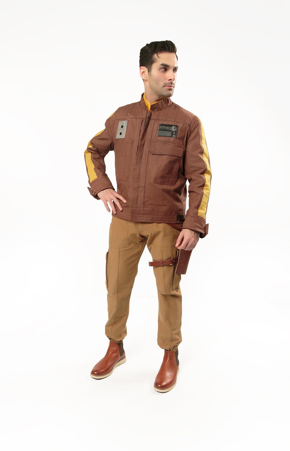 Rebel Intelligence Officer Costume