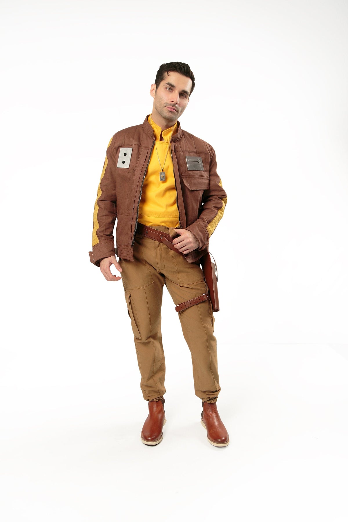 Rebel Intelligence Officer Costume