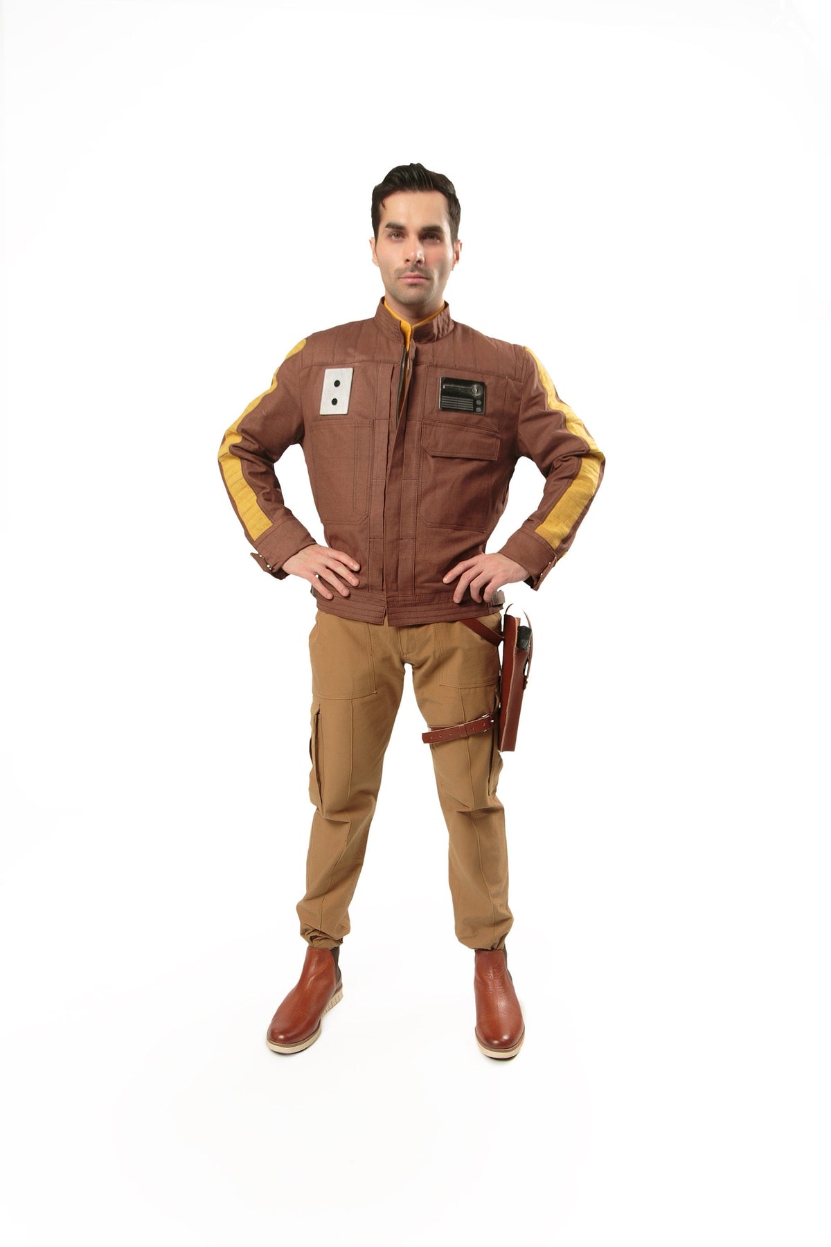 Rebel Intelligence Officer Costume