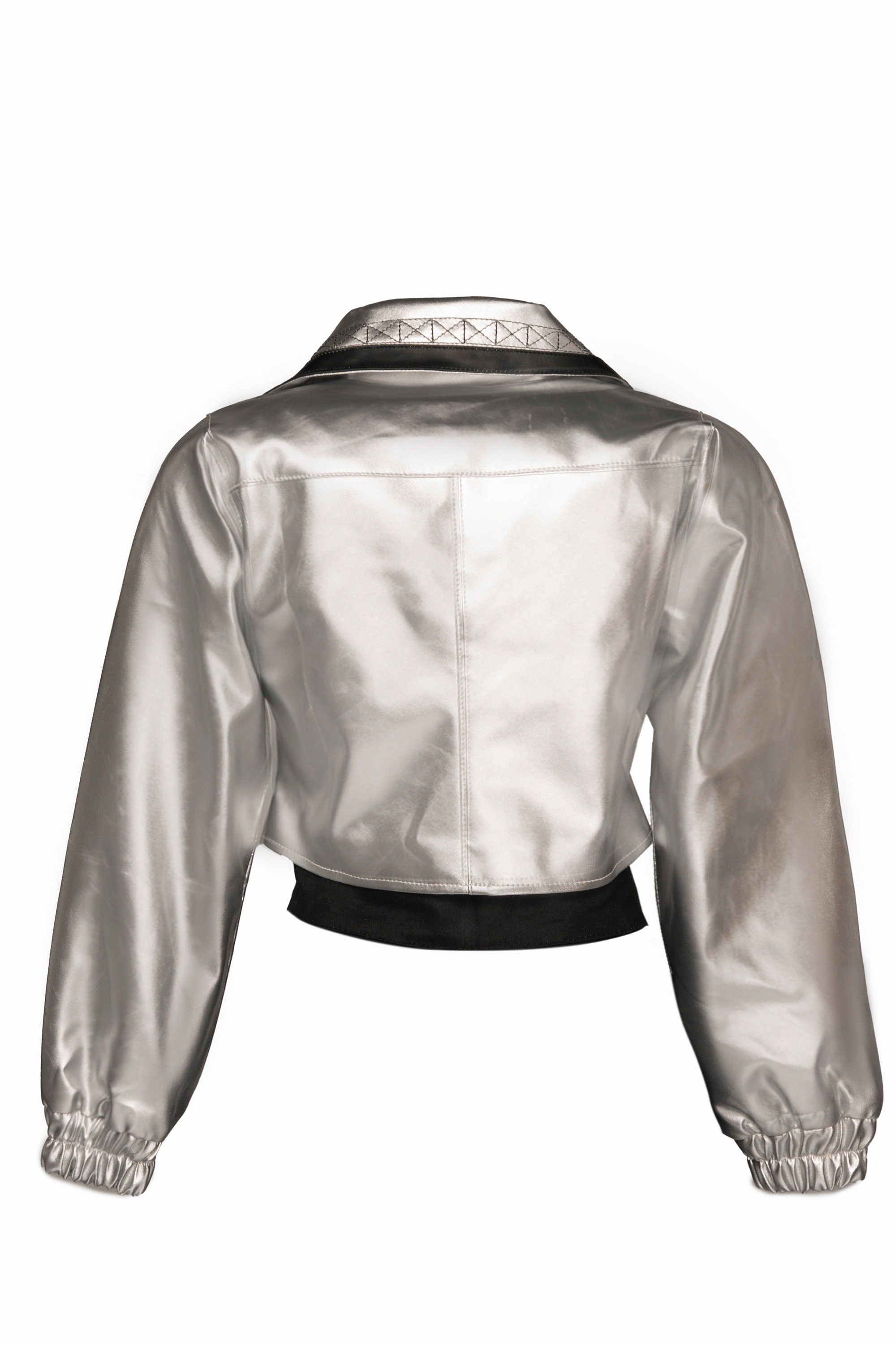 Cyberpunk Inspired Cosplay Jacket