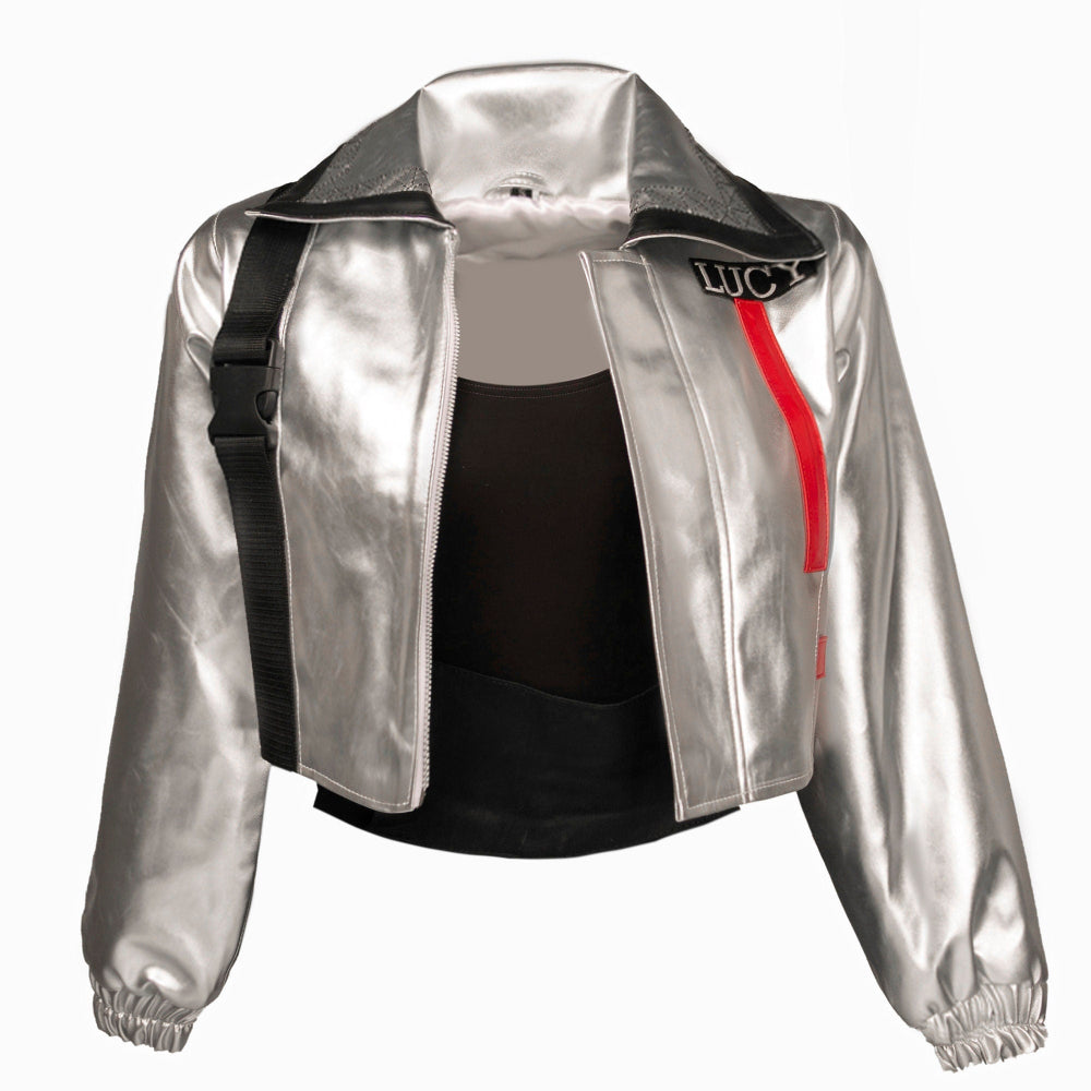 Cyberpunk Inspired Cosplay Jacket