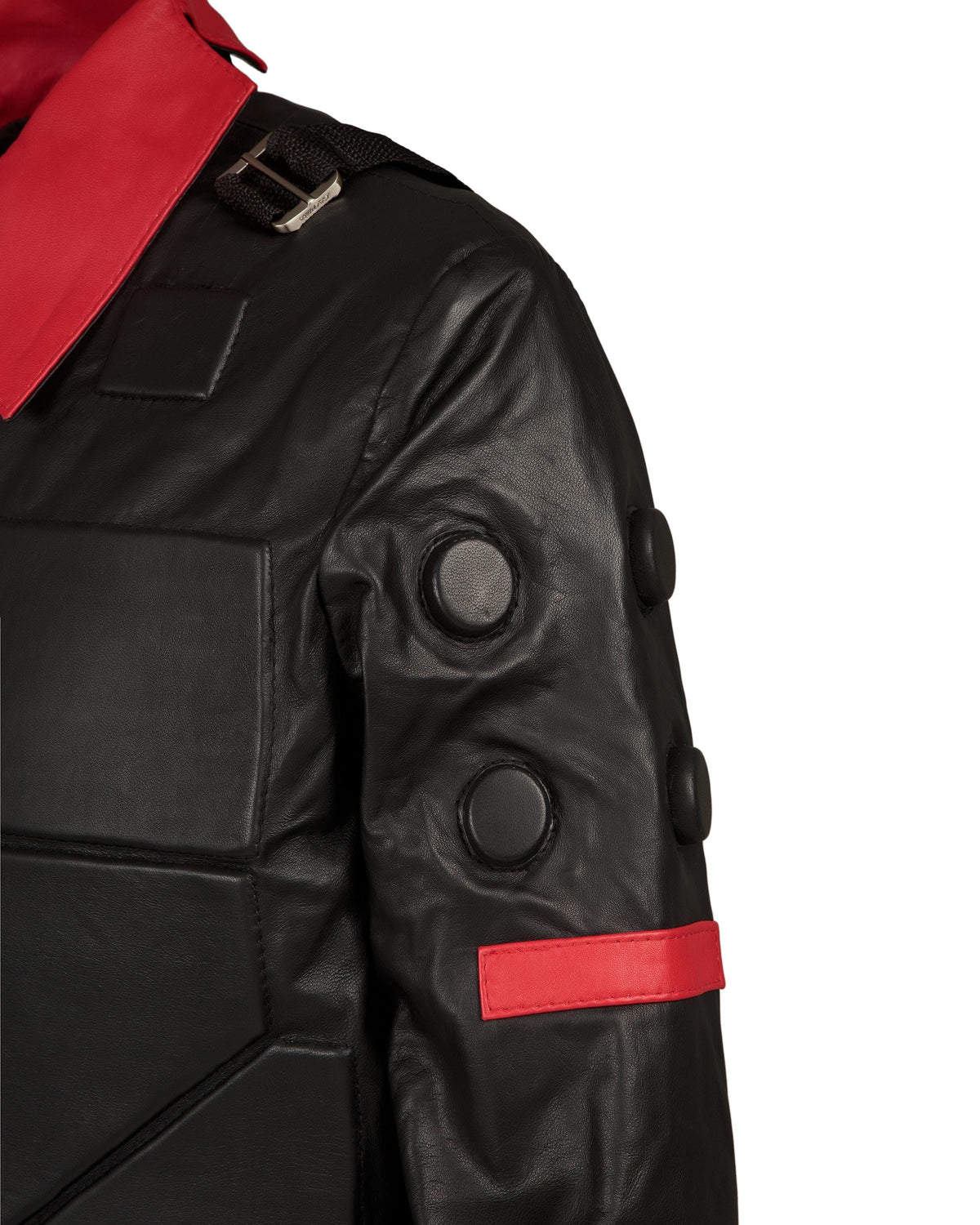 Cyberpunk Inspired Cosplay Jacket