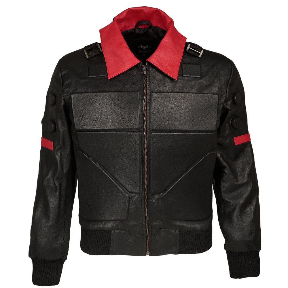 Cyberpunk Inspired Cosplay Jacket