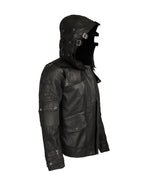 Battle Royale Inspired Leather Jacket
