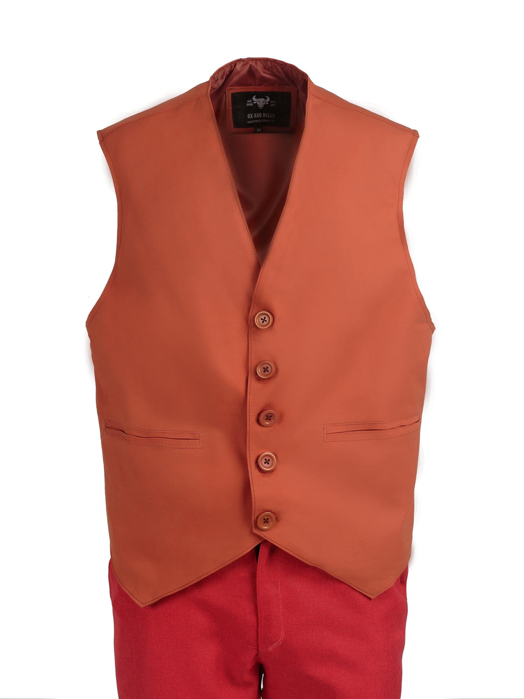 Red Clown Inspired Cosplay Suit