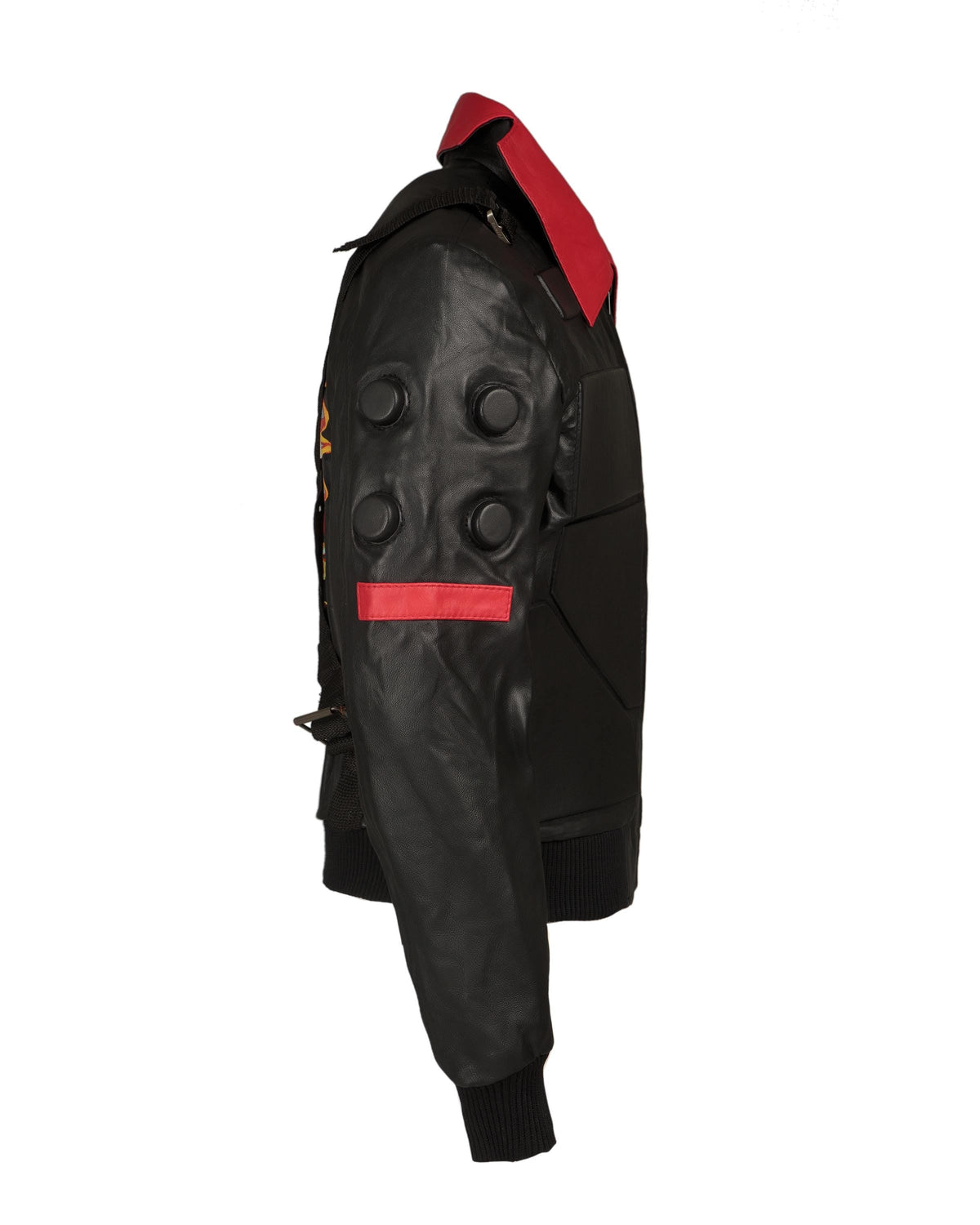 Cyberpunk Inspired Cosplay Jacket