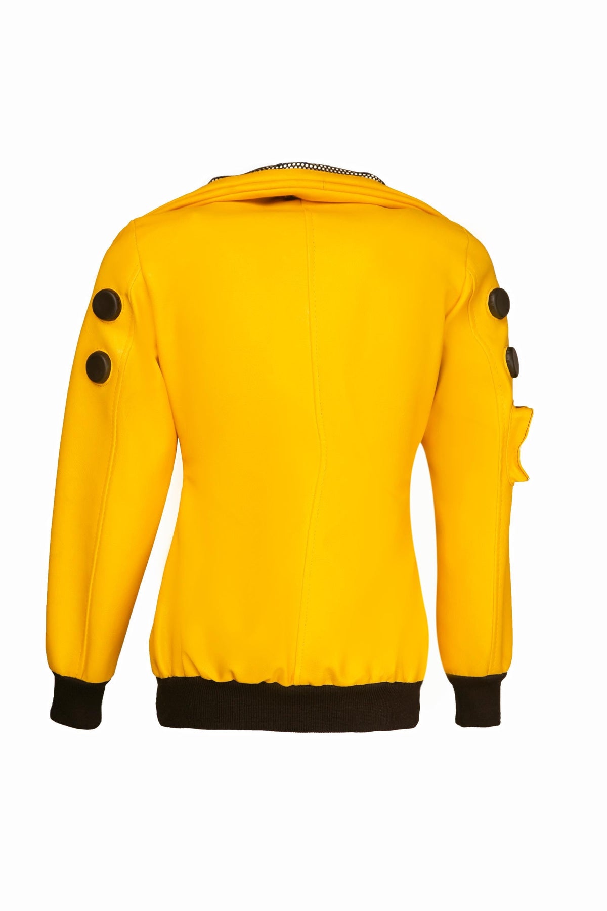 Cyberpunk Inspired Custom Jacket