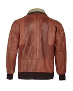 Jedi Inspired Leather Jacket - Pendo Store