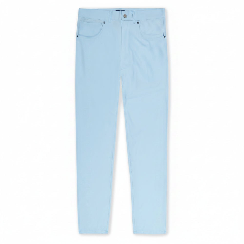 Light Blue Versatile Performance Pants - Pendo Store