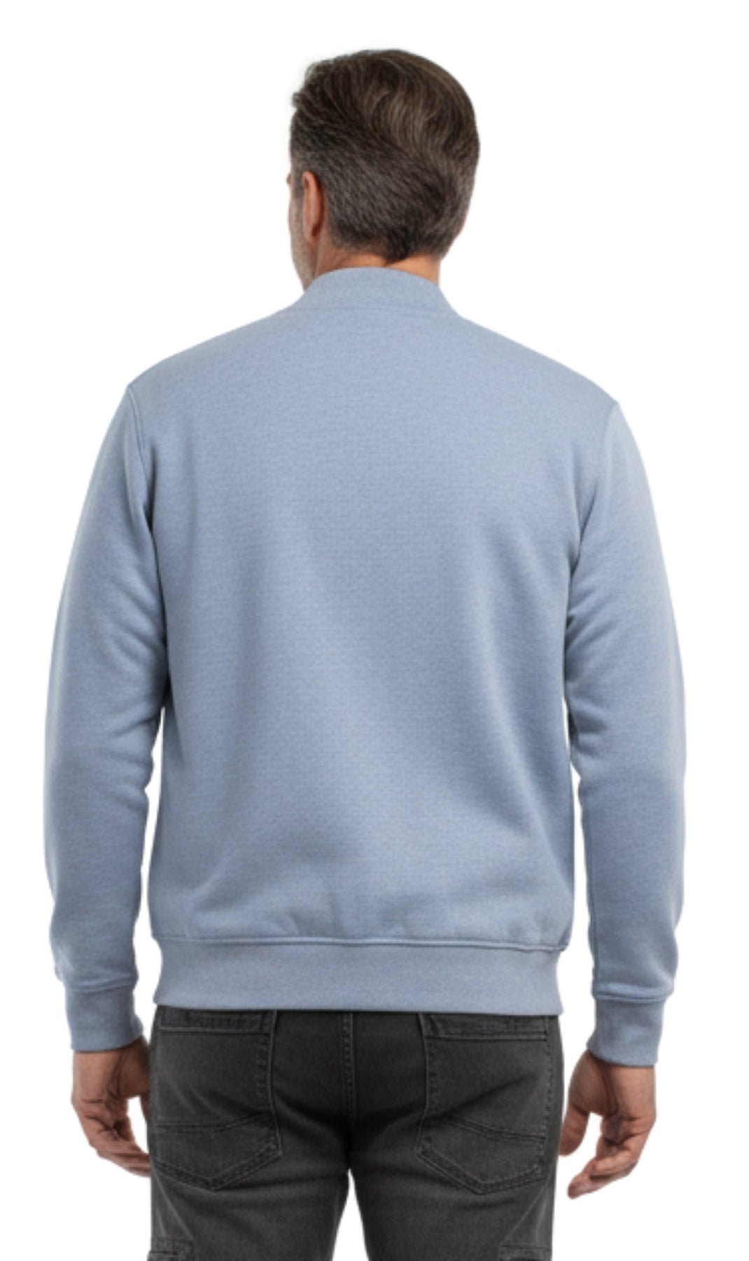Lightweight Baseball Fleece Jacket - Pendo Store