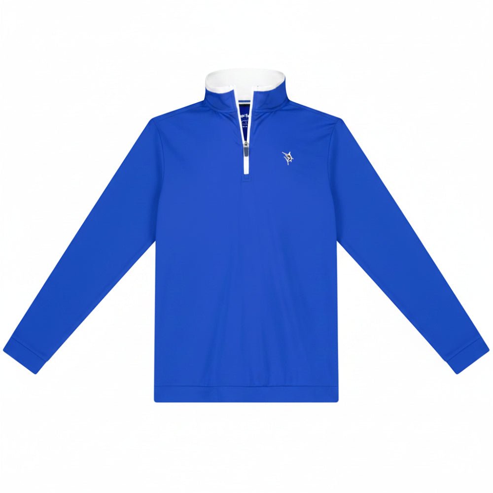 Lightweight Quarter Zip Performance Top - Pendo Store