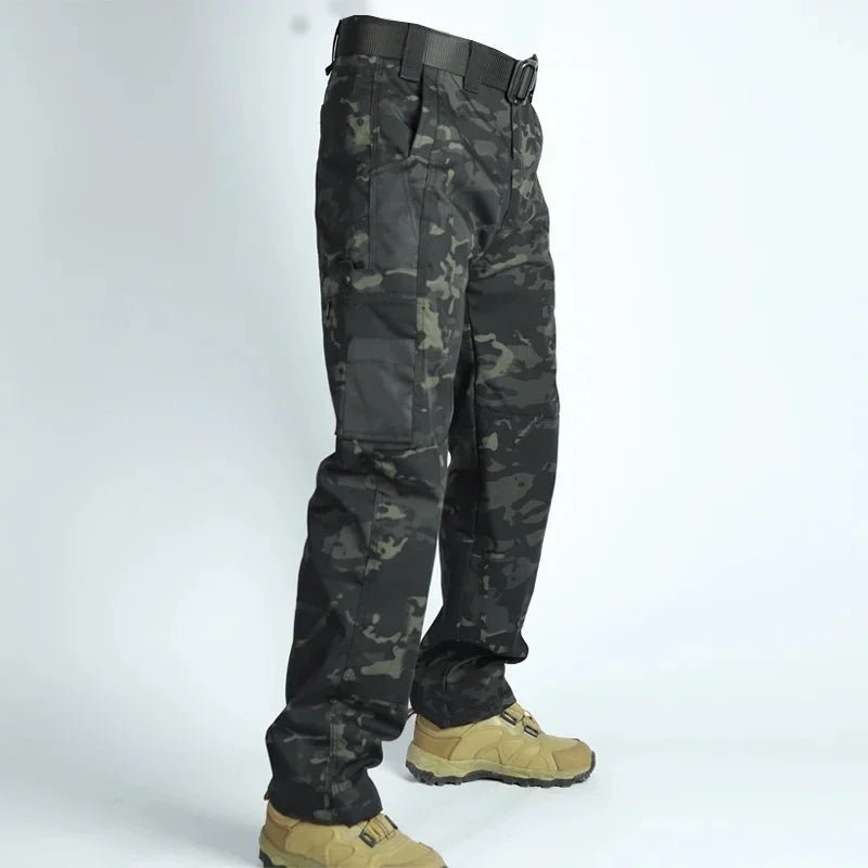 Lightweight Travel Cargo Pants for All-Day Comfort - Pendo Store