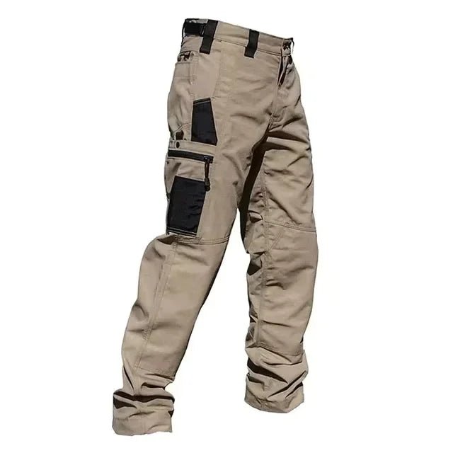 Lightweight Travel Cargo Pants for All-Day Comfort - Pendo Store