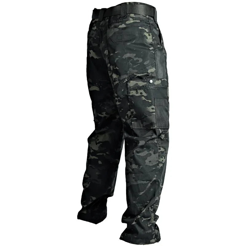 Lightweight Travel Cargo Pants for All-Day Comfort - Pendo Store