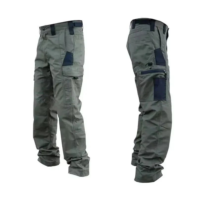 Lightweight Travel Cargo Pants for All-Day Comfort - Pendo Store