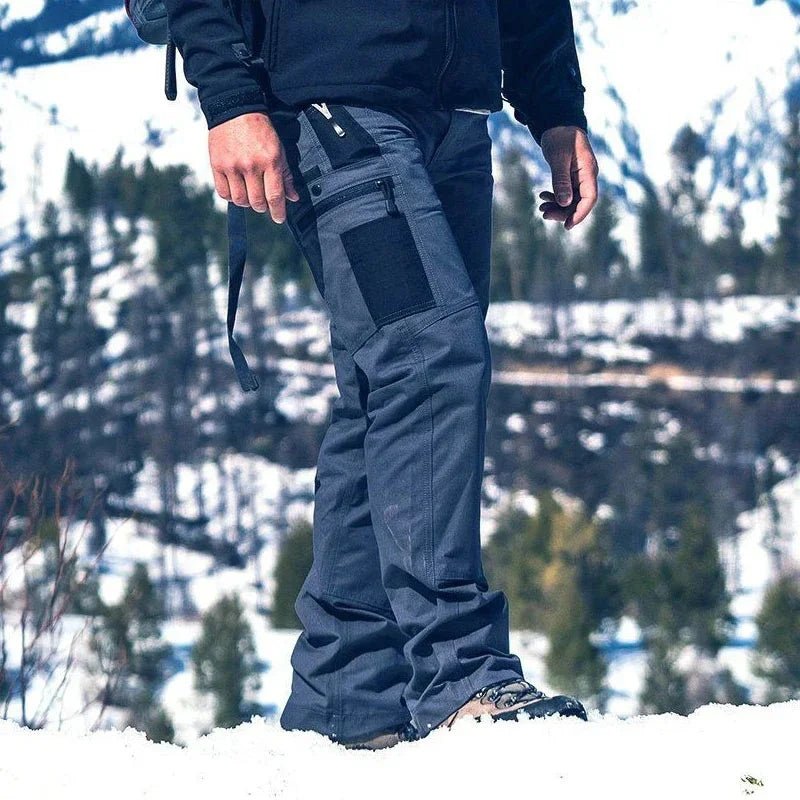 Lightweight Travel Cargo Pants for All-Day Comfort - Pendo Store