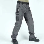 Lightweight Travel Cargo Pants for All-Day Comfort - Pendo Store