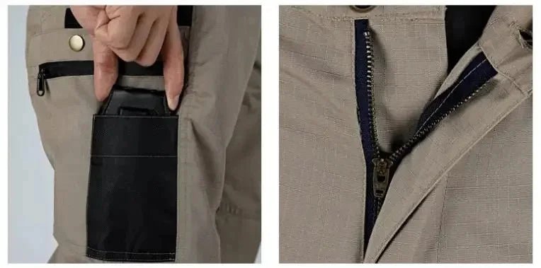 Lightweight Travel Cargo Pants for All-Day Comfort - Pendo Store