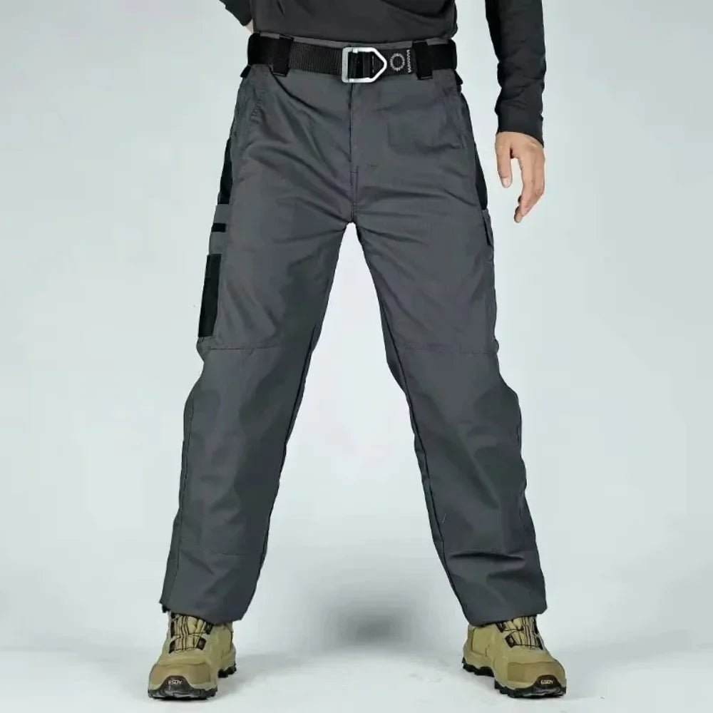 Lightweight Travel Cargo Pants for All-Day Comfort - Pendo Store