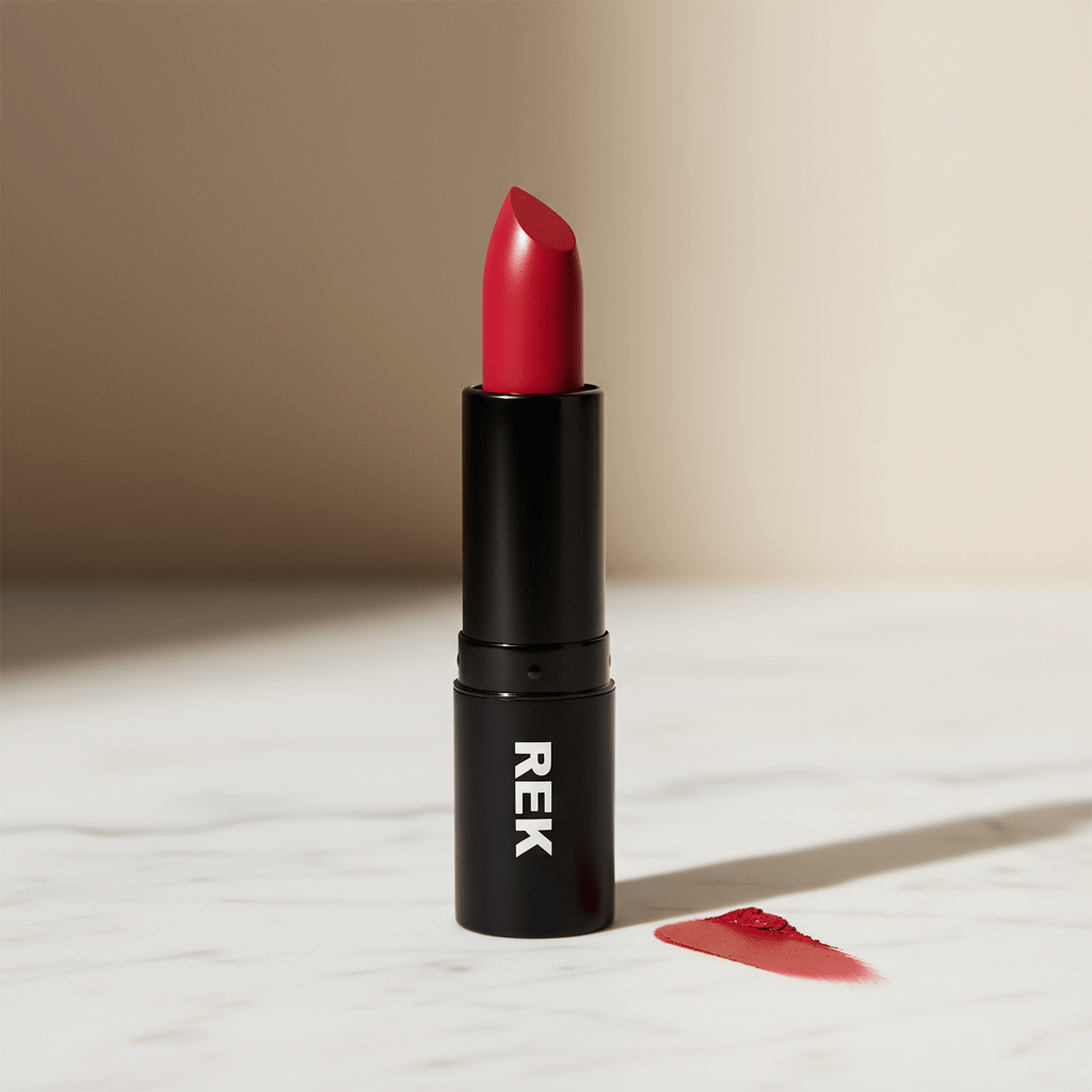 Long-Wear Hydrating Matte Lipstick – Vegan