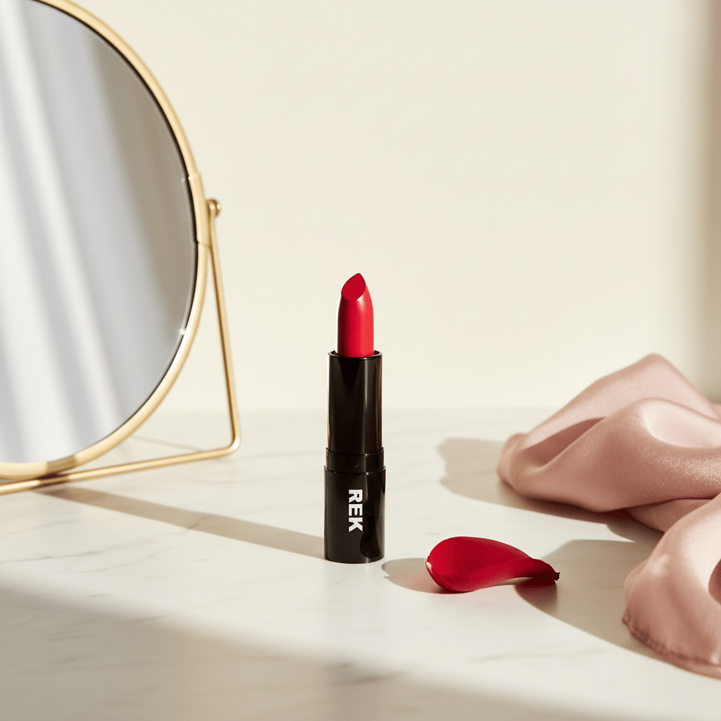 Long-Wear Hydrating Matte Lipstick – Vegan