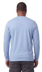 Long Sleeve Henley Pocket Shirt - Pendo Store