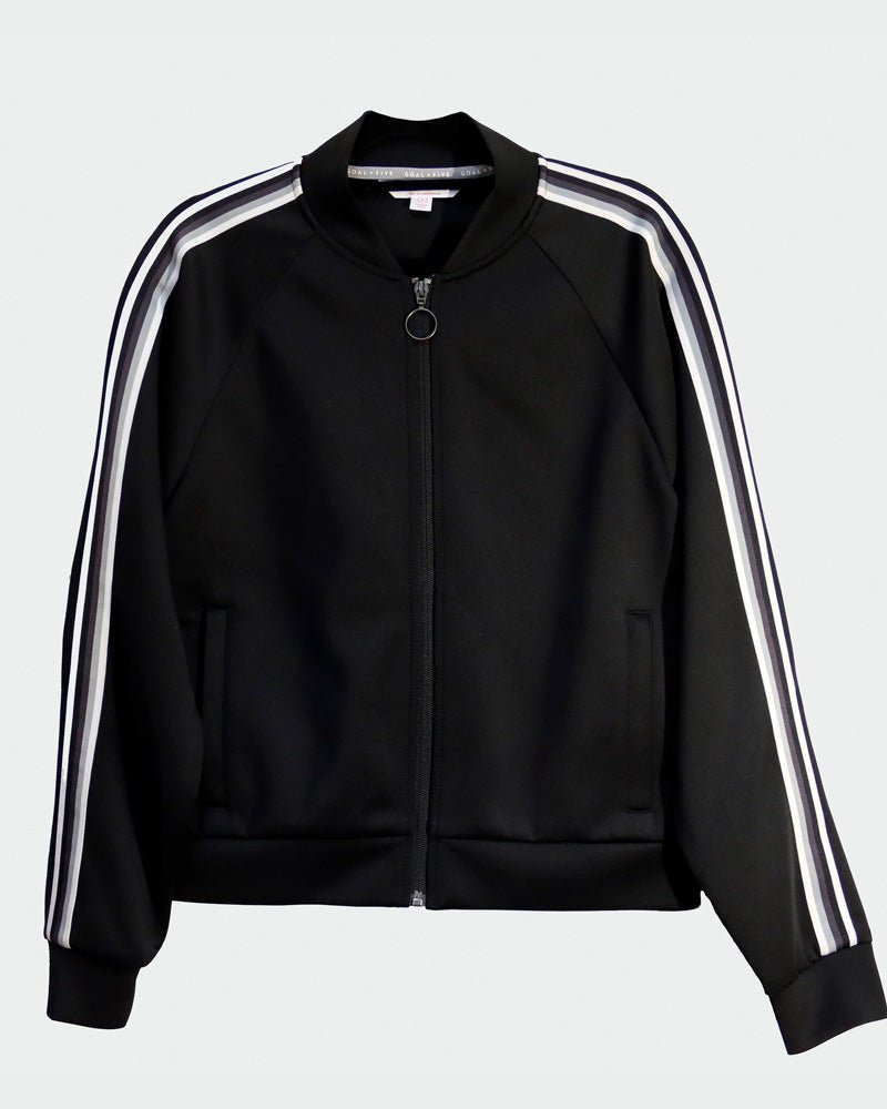 Long Sleeve Track Jacket - Pendo Store