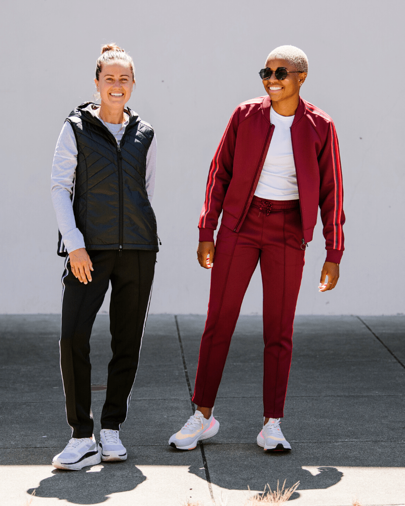 Long Sleeve Track Jacket - Pendo Store