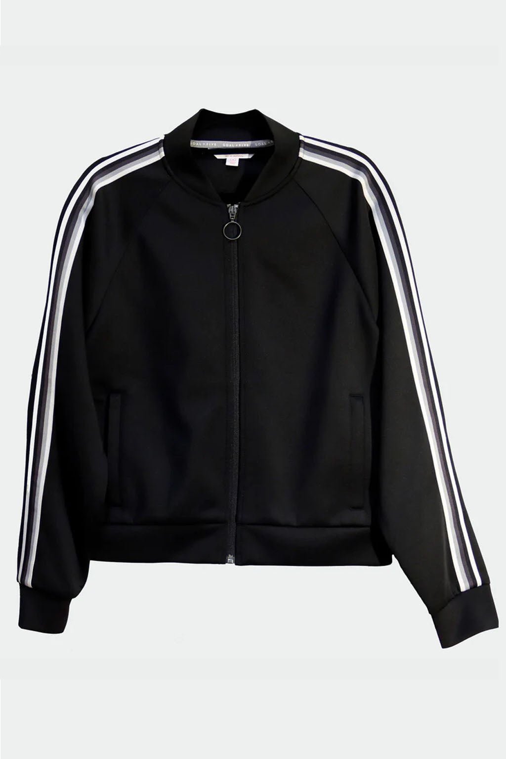 Long Sleeve Track Jacket - Pendo Store
