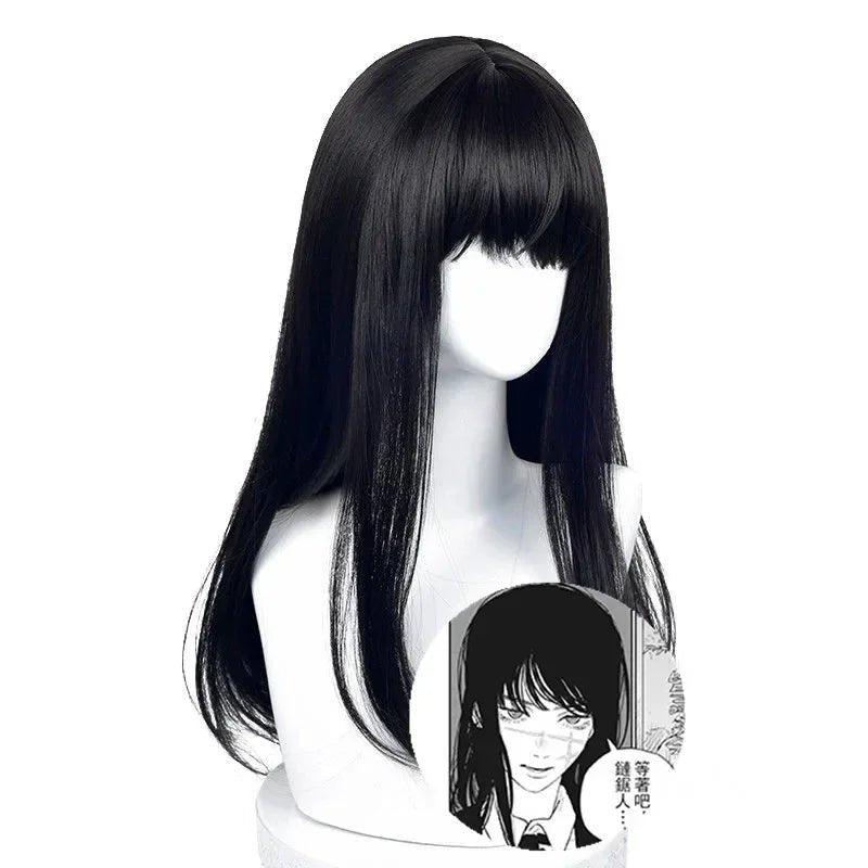 Long Straight Cosplay Wig - Pendo Store