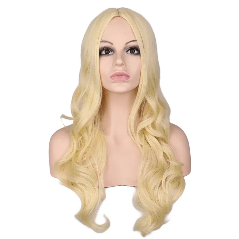 Long Wavy Synthetic Wig - Pendo Store