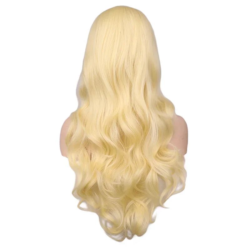 Long Wavy Synthetic Wig - Pendo Store