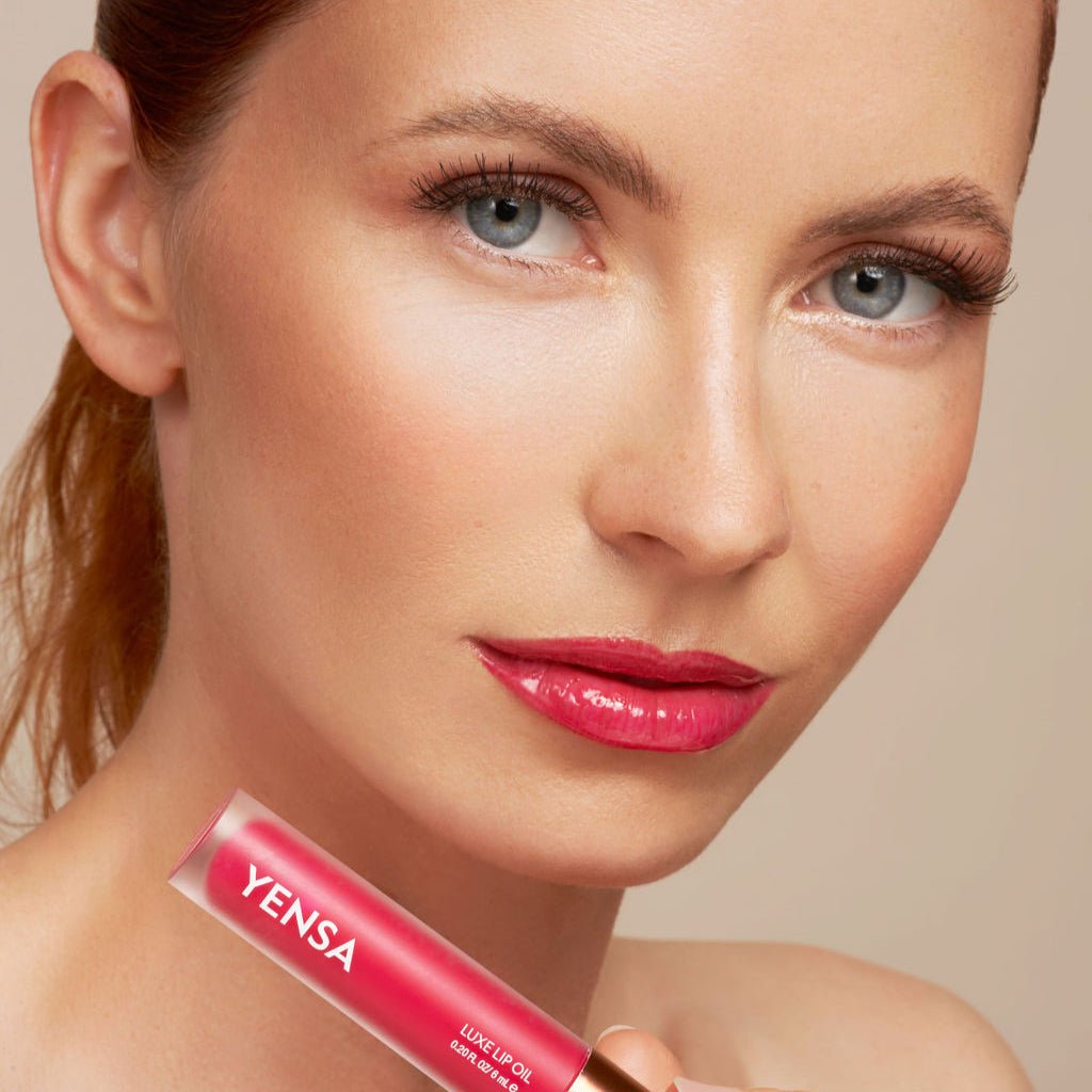 Luxe Nourishing Lip Oil - Pendo Store