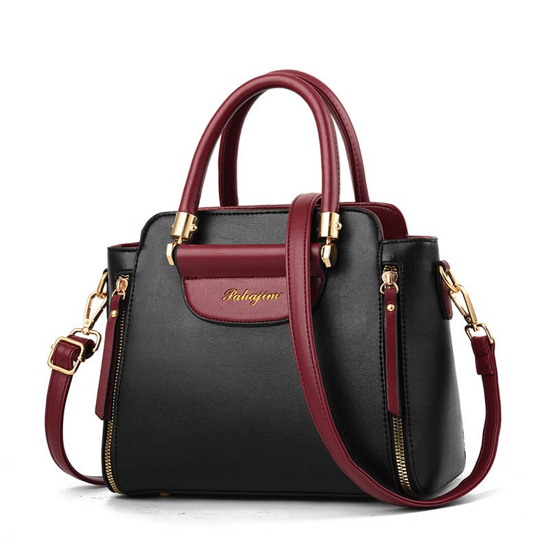 Luxurious Leather Bags Purses and Handbags For Ladies and Girls Charming Designer Shoulder Crossbody Bags for Women - Pendo Store