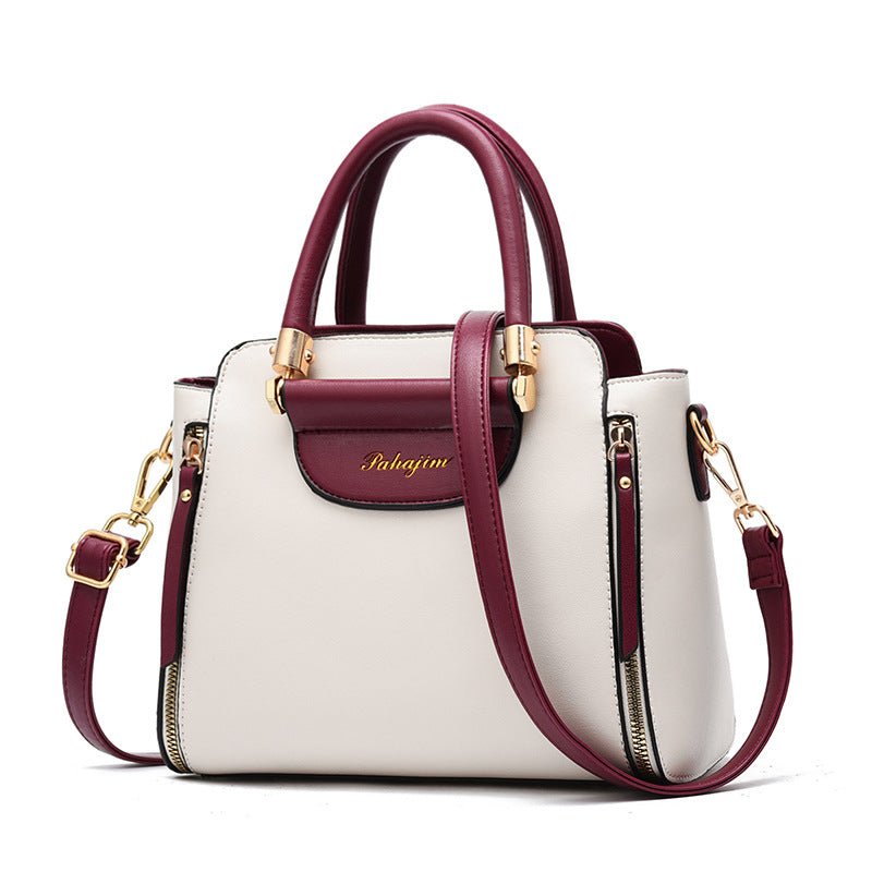 Luxurious Leather Bags Purses and Handbags For Ladies and Girls Charming Designer Shoulder Crossbody Bags for Women - Pendo Store