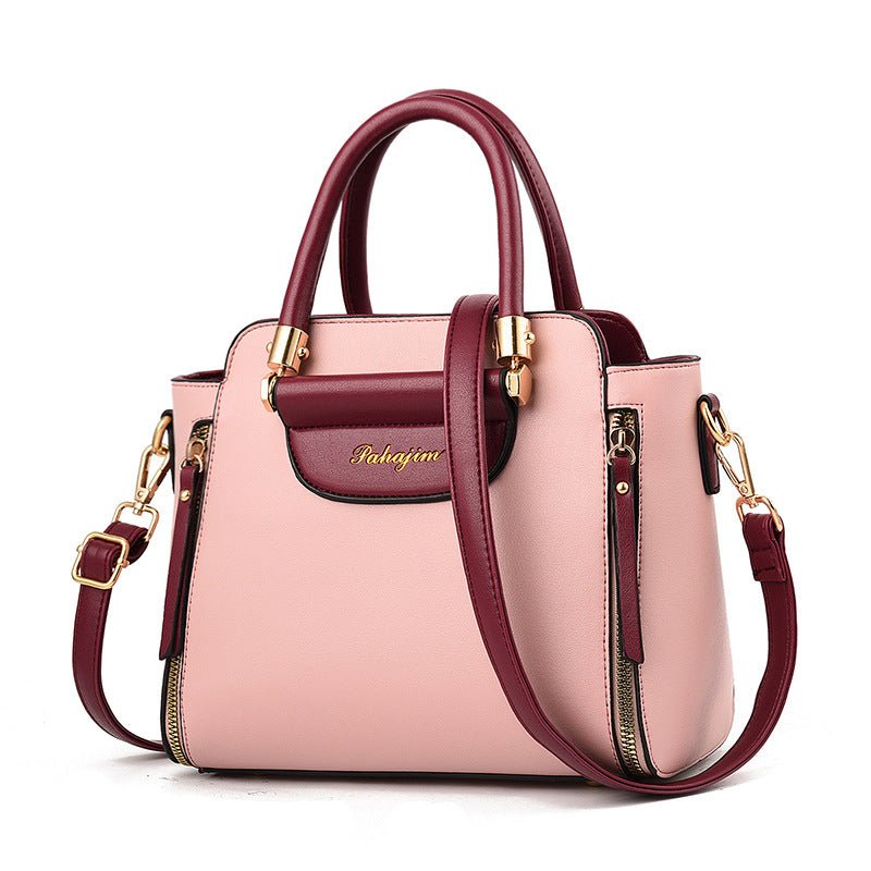 Luxurious Leather Bags Purses and Handbags For Ladies and Girls Charming Designer Shoulder Crossbody Bags for Women - Pendo Store