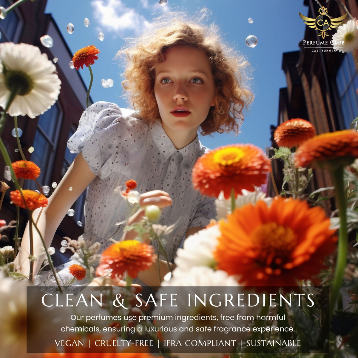 Ecstasy Of Eternity Perfume Spray