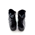 Maurice El Paso Hornback Custom Made Alligator Boot Black - Pendo Store
