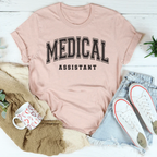 Medical Assistant Tee