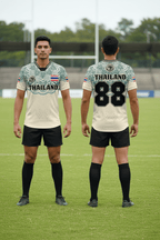Men And Women Elephant Thailand 3D Printed Round Neck Short Sleeve Summer Street T-shirt Men's High Quality Oversized Breathable - Pendo Store