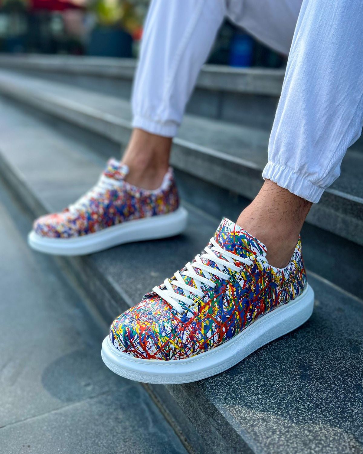 Men's Artsy 2 - Pendo Store