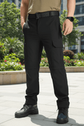 Men’s Hiking Pants: Convertible, Lightweight, Waterproof, Quick Dry, Outdoor, Fishing, Travel, Safari, Camping, Detachable. - Pendo Store