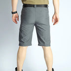Men’s Hiking Pants: Convertible, Lightweight, Waterproof, Quick Dry, Outdoor, Fishing, Travel, Safari, Camping, Detachable. - Pendo Store