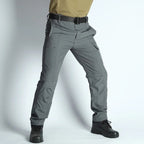 Men’s Hiking Pants: Convertible, Lightweight, Waterproof, Quick Dry, Outdoor, Fishing, Travel, Safari, Camping, Detachable. - Pendo Store